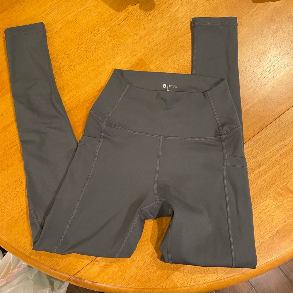 Buffbunny Pocket Legging S